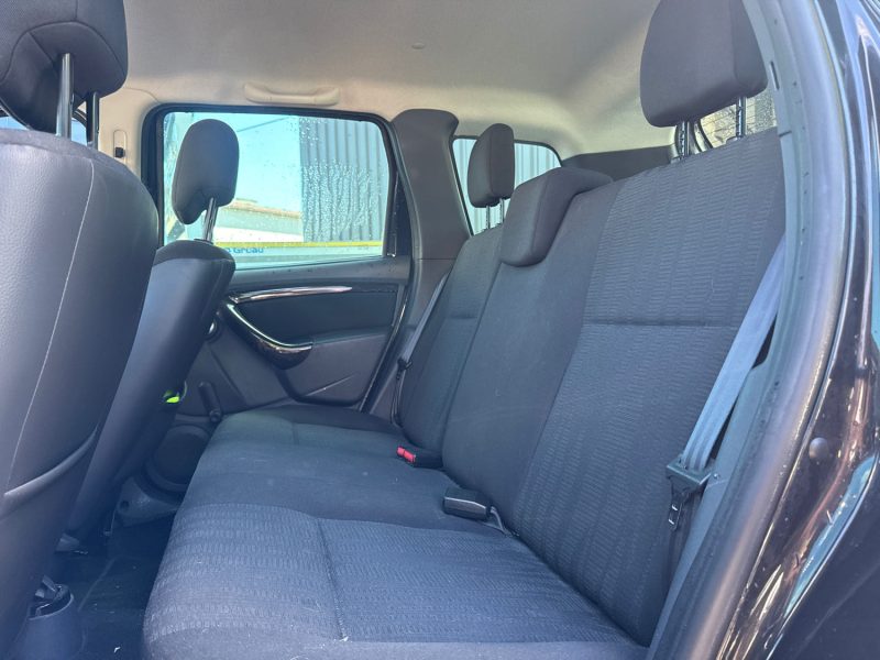 DACIA  DUSTER  1.5 DCI 110 LAUREATE 4X4 