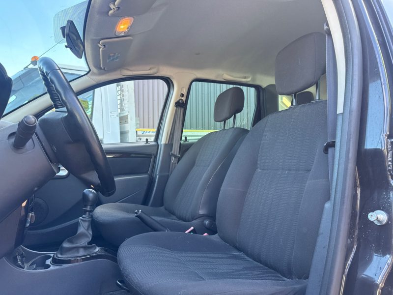 DACIA  DUSTER  1.5 DCI 110 LAUREATE 4X4 
