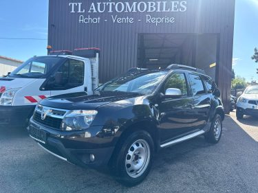 DACIA  DUSTER  1.5 DCI 110 LAUREATE 4X4 