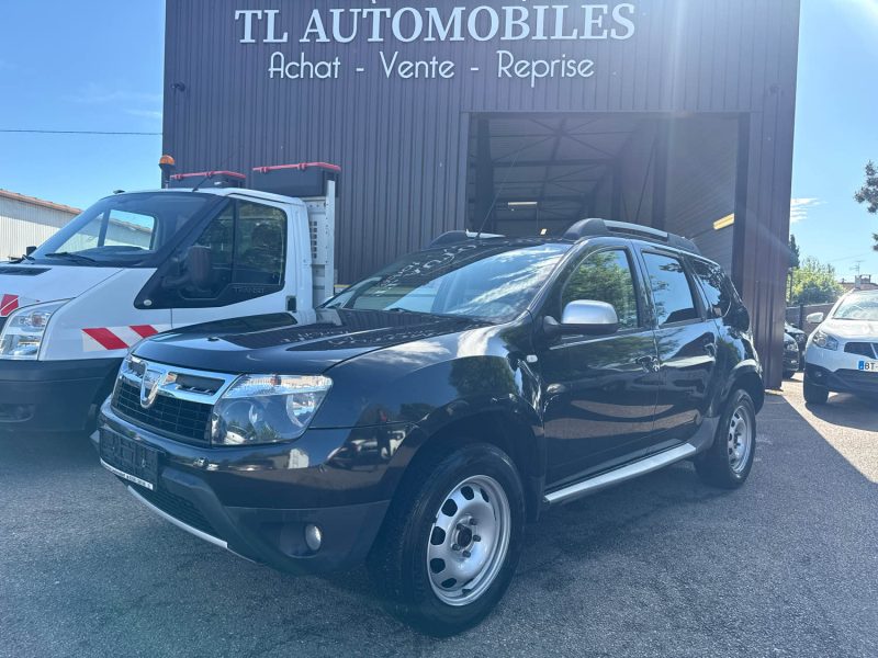 DACIA  DUSTER  1.5 DCI 110 LAUREATE 4X4 