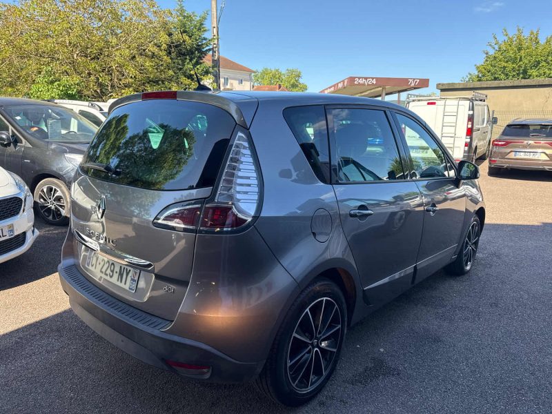 RENAULT SCENIC III 1.6 DCI 130 BOSE EDITION  