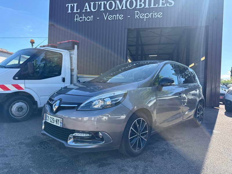 RENAULT SCENIC III 1.6 DCI 130 BOSE EDITION  