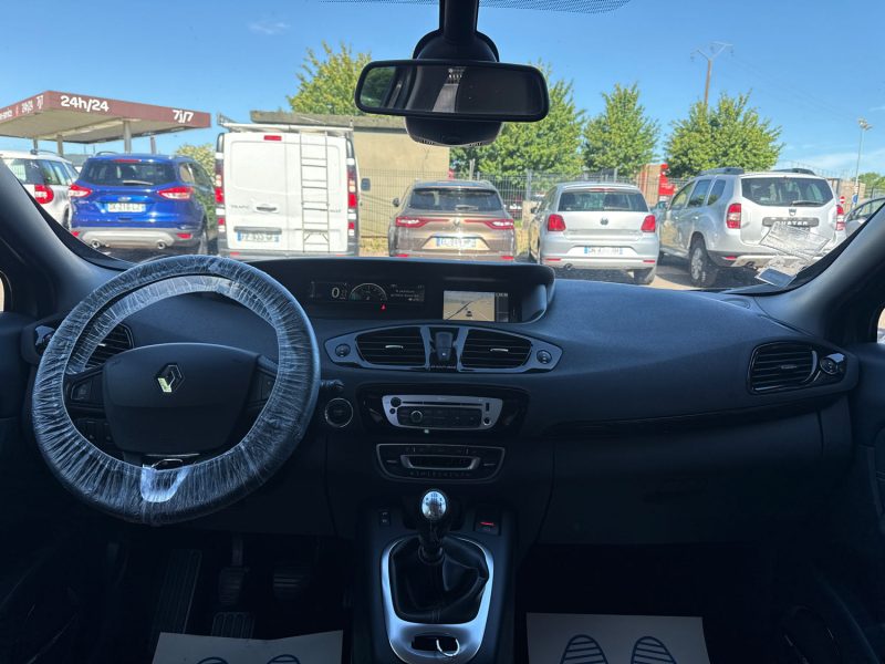 RENAULT SCENIC III 1.6 DCI 130 BOSE EDITION  