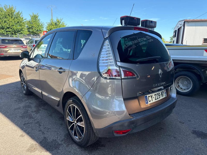 RENAULT SCENIC III 1.6 DCI 130 BOSE EDITION  