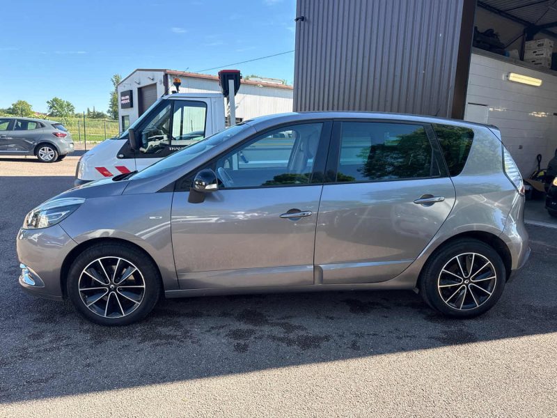RENAULT SCENIC III 1.6 DCI 130 BOSE EDITION  