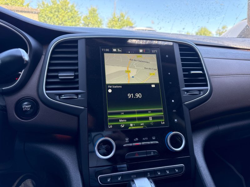 RENAULT TALISMAN 1.6 DCI 160CH ENERGY INTENS EDC 