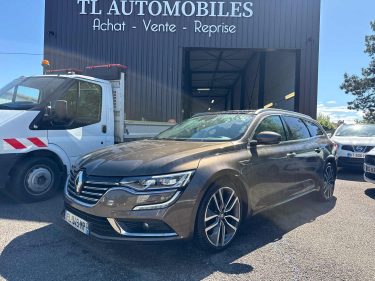 RENAULT TALISMAN 1.6 DCI 160CH ENERGY INTENS EDC 