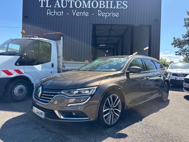 RENAULT TALISMAN 1.6 DCI 160CH ENERGY INTENS EDC 