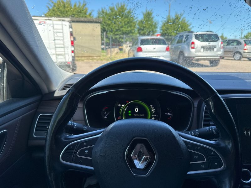 RENAULT TALISMAN 1.6 DCI 160CH ENERGY INTENS EDC 