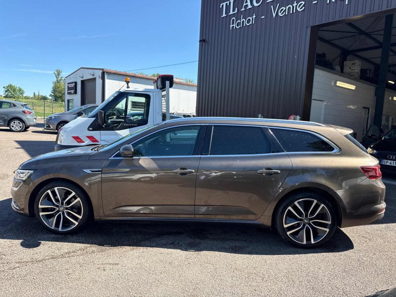 RENAULT TALISMAN 1.6 DCI 160CH ENERGY INTENS EDC 