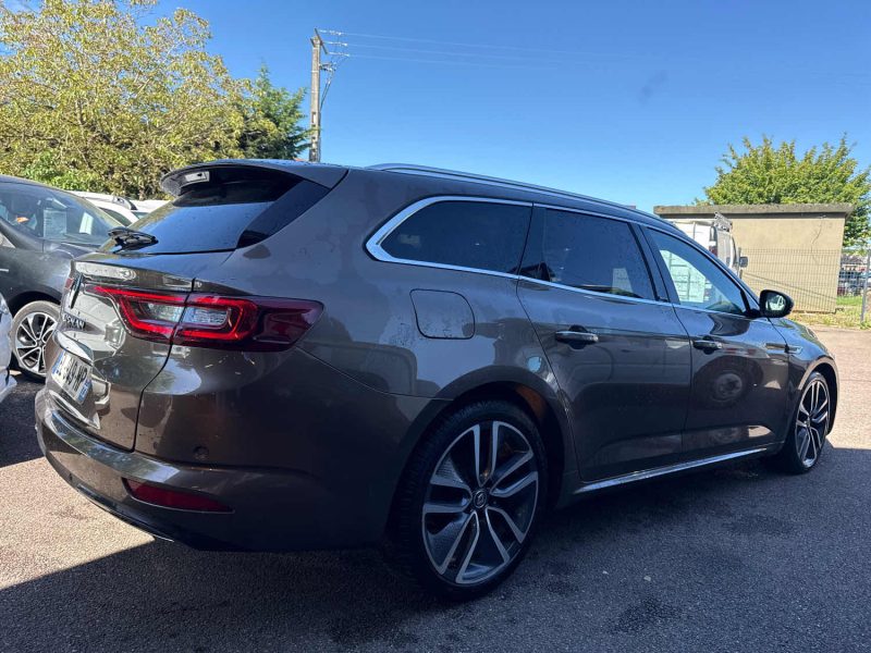 RENAULT TALISMAN 1.6 DCI 160CH ENERGY INTENS EDC 
