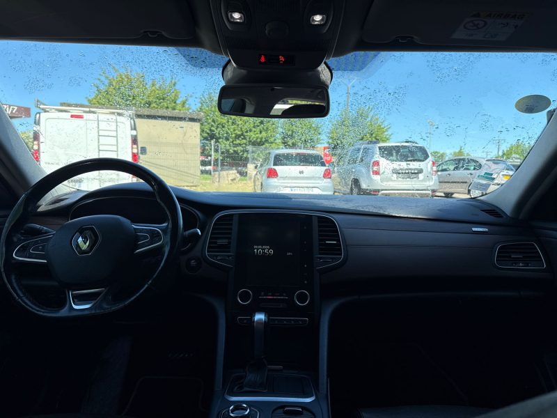 RENAULT TALISMAN 1.6 DCI 160CH ENERGY INTENS EDC 