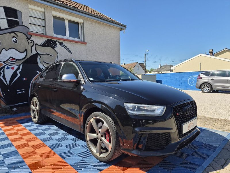 AUDI RSQ3 2.5 TFSI 310CH QUATTRO S TRONIC 7 2014