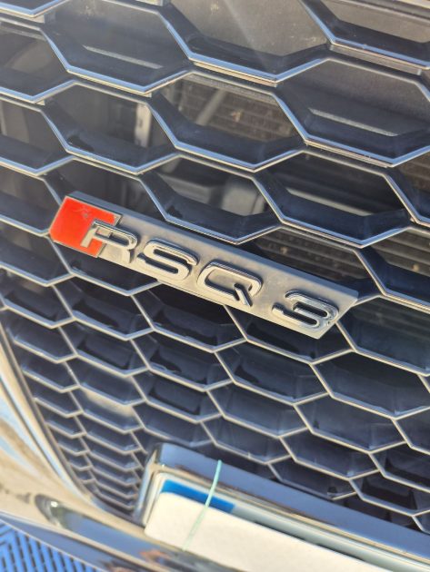 AUDI RSQ3 2.5 TFSI 310CH QUATTRO S TRONIC 7 2014