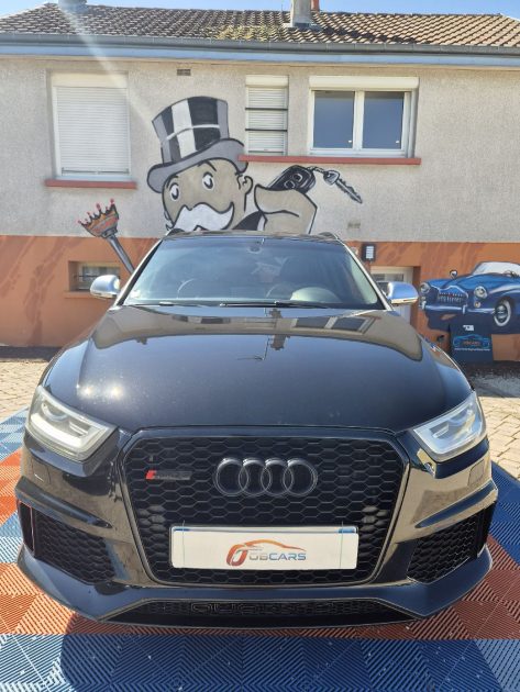 AUDI RSQ3 2.5 TFSI 310CH QUATTRO S TRONIC 7 2014