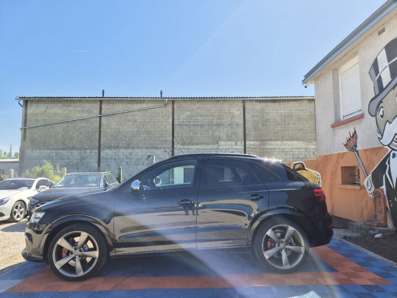 AUDI RSQ3 2.5 TFSI 310CH QUATTRO S TRONIC 7 2014