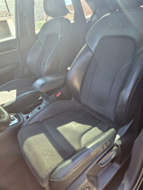 AUDI RSQ3 2.5 TFSI 310CH QUATTRO S TRONIC 7 2014