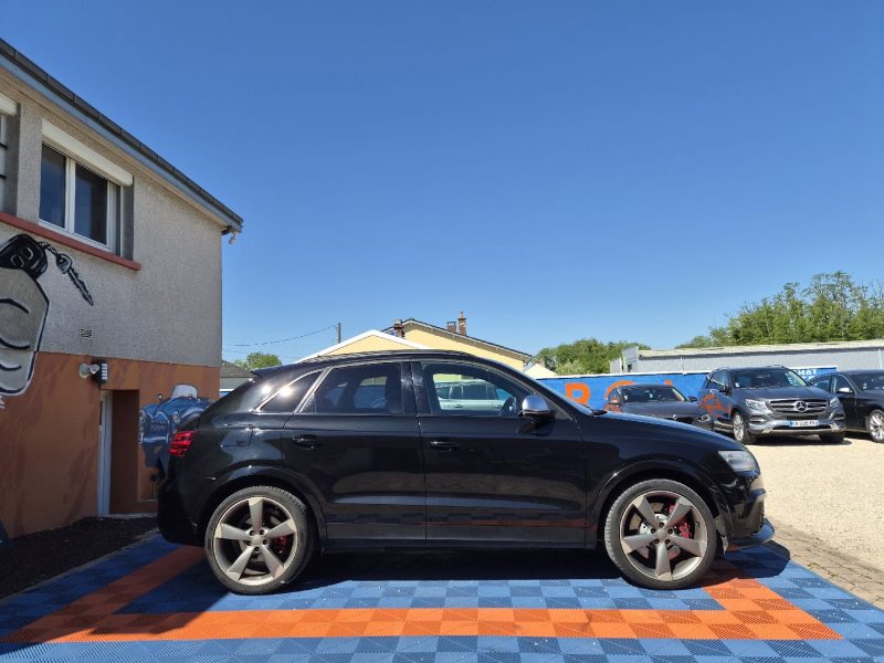 AUDI RSQ3 2.5 TFSI 310CH QUATTRO S TRONIC 7 2014