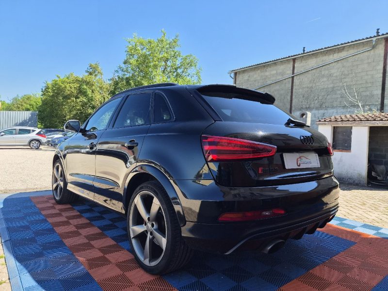AUDI RSQ3 2.5 TFSI 310CH QUATTRO S TRONIC 7 2014