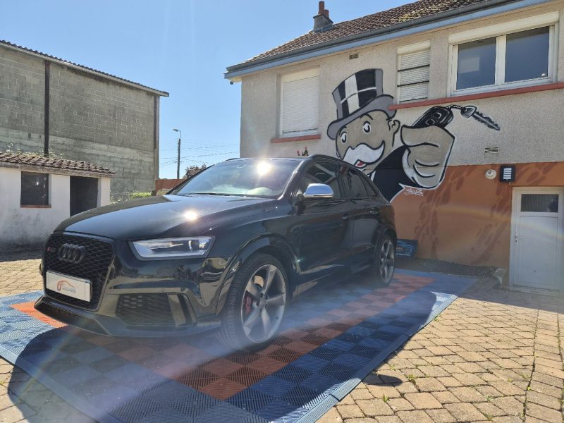 AUDI RSQ3 2.5 TFSI 310CH QUATTRO S TRONIC 7 2014