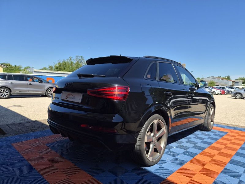 AUDI RSQ3 2.5 TFSI 310CH QUATTRO S TRONIC 7 2014