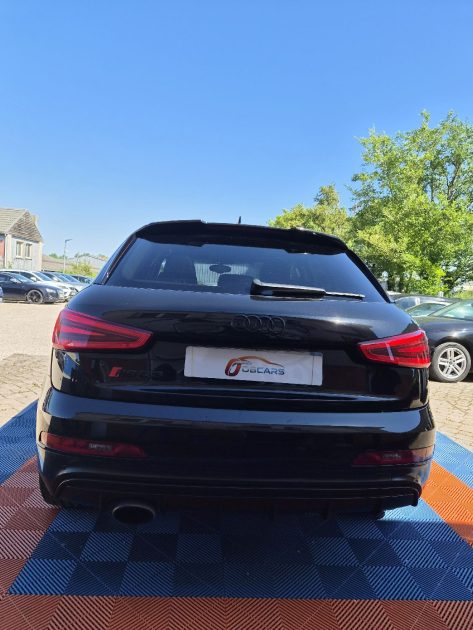 AUDI RSQ3 2.5 TFSI 310CH QUATTRO S TRONIC 7 2014