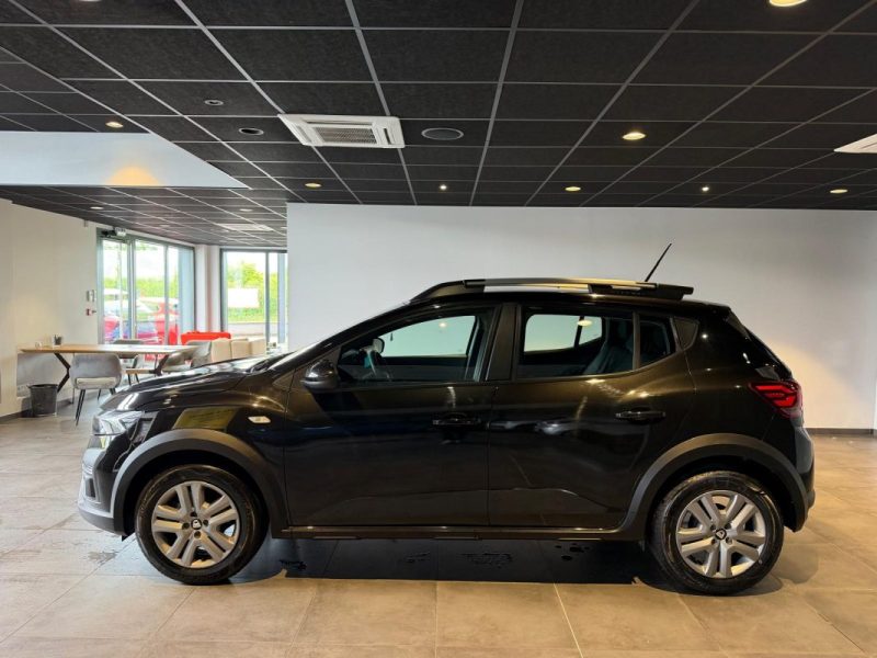 DACIA SANDERO  1.0 ECO-G 100 STEPWAY CONFORT / CLIM AUTO / CAMERA  