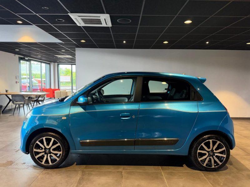 RENAULT TWINGOIII 1.0 SCE 70 INTENS / ENTRETIEN RENAULT 
