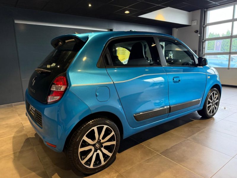 RENAULT TWINGOIII 1.0 SCE 70 INTENS / ENTRETIEN RENAULT 