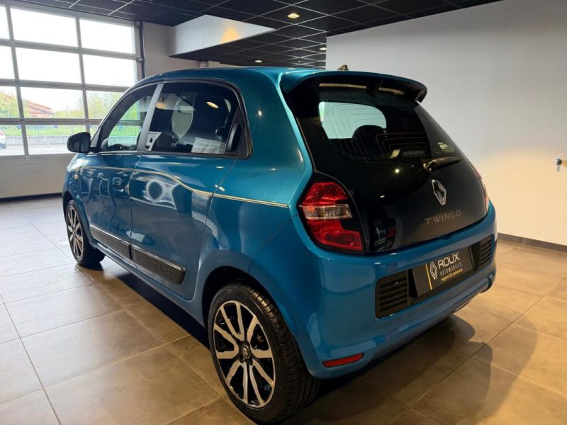 RENAULT TWINGOIII 1.0 SCE 70 INTENS / ENTRETIEN RENAULT 