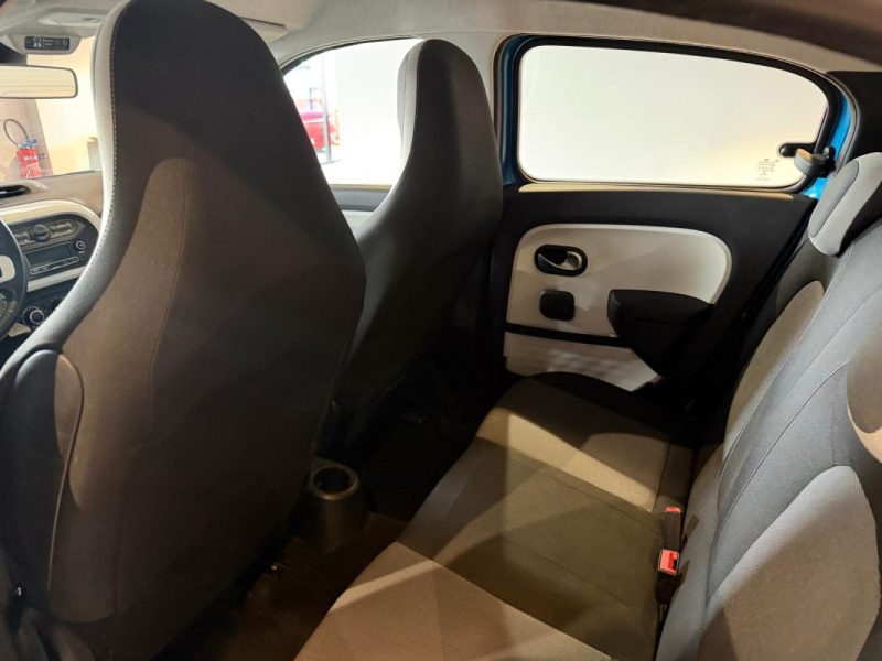 RENAULT TWINGOIII 1.0 SCE 70 INTENS / ENTRETIEN RENAULT 
