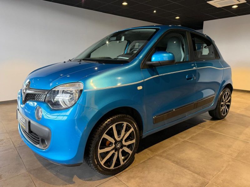 RENAULT TWINGOIII 1.0 SCE 70 INTENS / ENTRETIEN RENAULT 