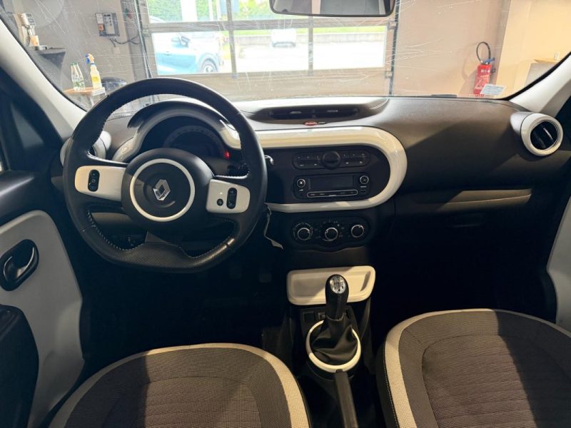 RENAULT TWINGOIII 1.0 SCE 70 INTENS / ENTRETIEN RENAULT 