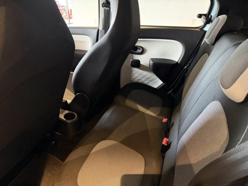 RENAULT TWINGO 3 1.0 SCE 65 ZEN / RADAR AR / PACK MODULARITE  2021