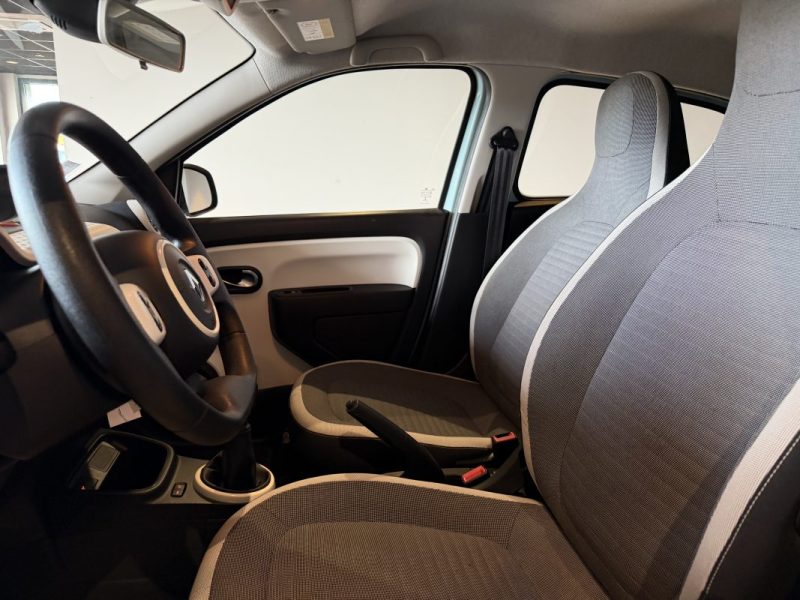 RENAULT TWINGO 3 1.0 SCE 65 ZEN / RADAR AR / PACK MODULARITE  2021