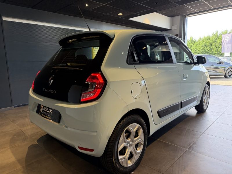 RENAULT TWINGO 3 1.0 SCE 65 ZEN / RADAR AR / PACK MODULARITE  2021