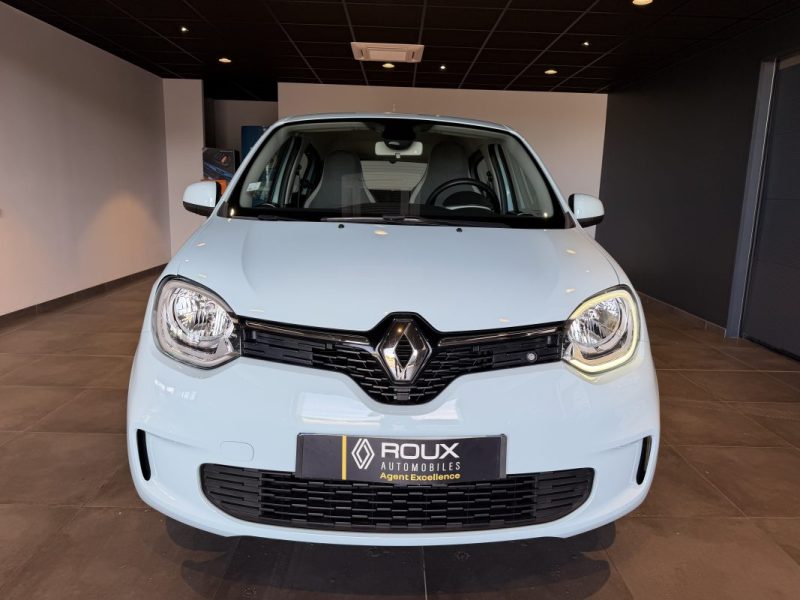 RENAULT TWINGO 3 1.0 SCE 65 ZEN / RADAR AR / PACK MODULARITE  2021