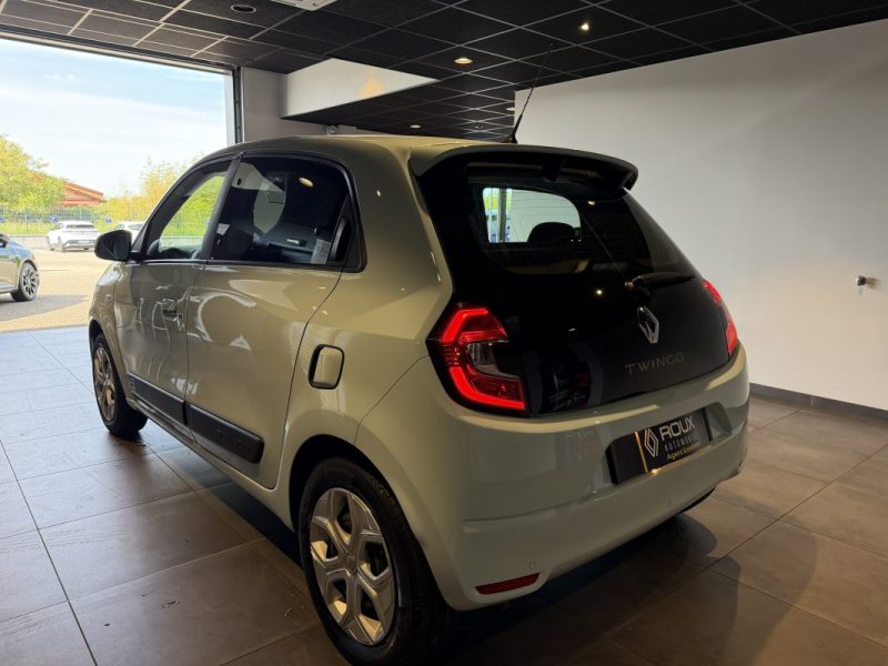 RENAULT TWINGO 3 1.0 SCE 65 ZEN / RADAR AR / PACK MODULARITE  2021