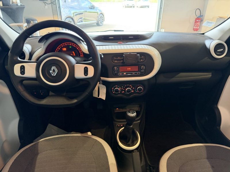 RENAULT TWINGO 3 1.0 SCE 65 ZEN / RADAR AR / PACK MODULARITE  2021