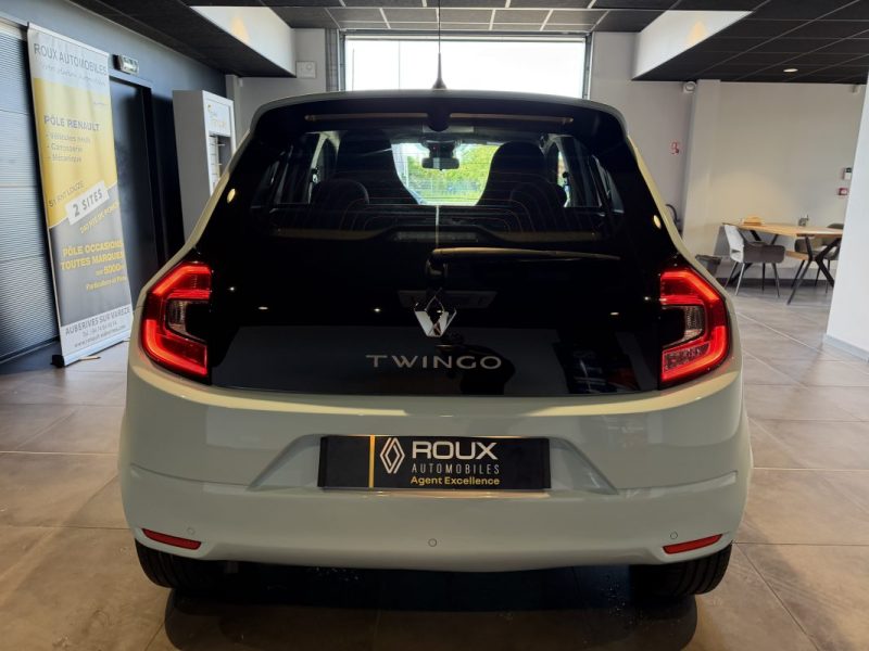 RENAULT TWINGO 3 1.0 SCE 65 ZEN / RADAR AR / PACK MODULARITE  2021