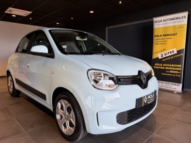 RENAULT TWINGO 3 1.0 SCE 65 ZEN / RADAR AR / PACK MODULARITE  2021