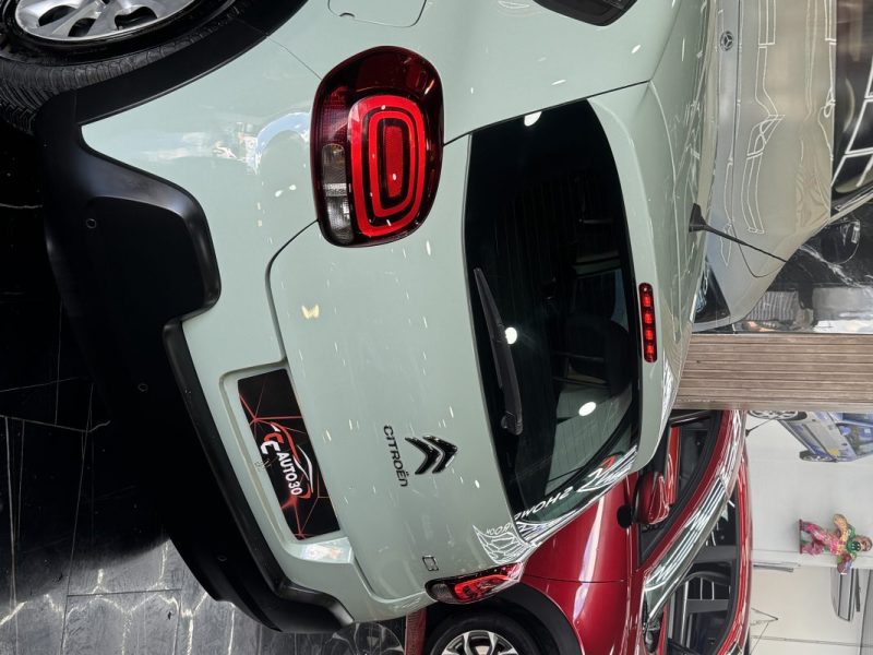 CITROEN C3 PURETECH 82CH LIVE 105G 2017