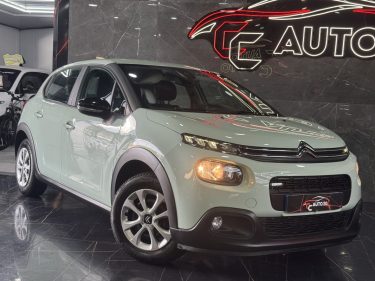 CITROEN C3 PURETECH 82CH LIVE 105G 2017