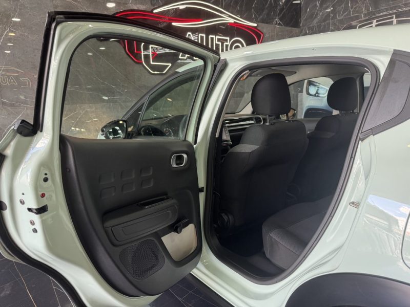 CITROEN C3 PURETECH 82CH LIVE 105G 2017