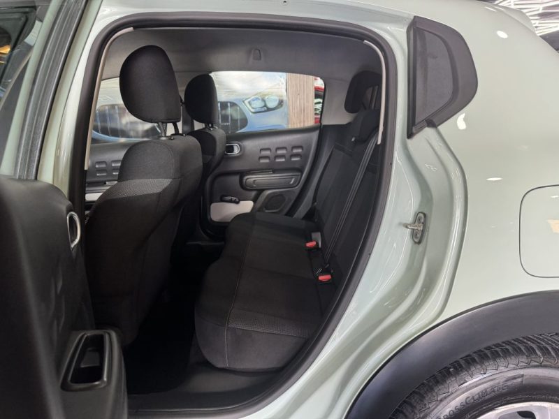 CITROEN C3 PURETECH 82CH LIVE 105G 2017