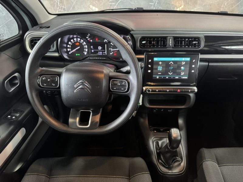 CITROEN C3 PURETECH 82CH LIVE 105G 2017