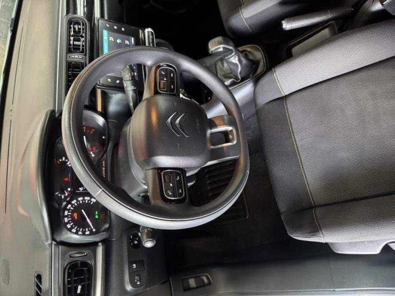 CITROEN C3 PURETECH 82CH LIVE 105G 2017