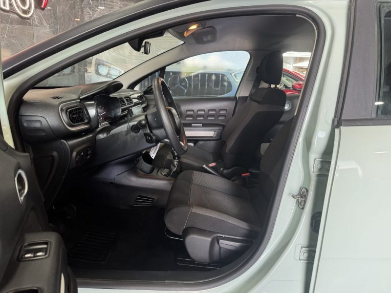 CITROEN C3 PURETECH 82CH LIVE 105G 2017
