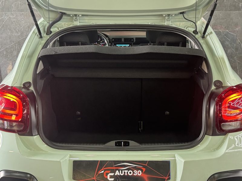 CITROEN C3 PURETECH 82CH LIVE 105G 2017