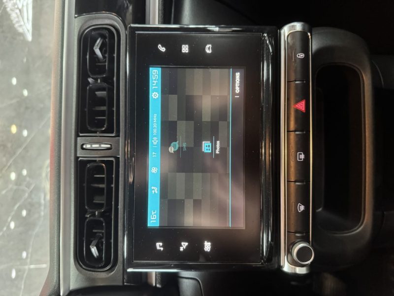 CITROEN C3 PURETECH 82CH LIVE 105G 2017